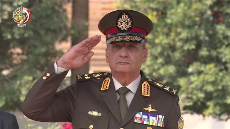 وزير الدفاع