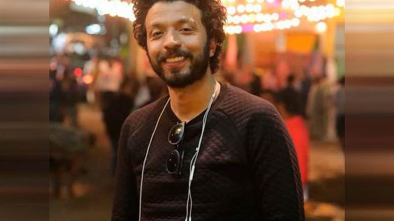 المخرج أحمد خالد