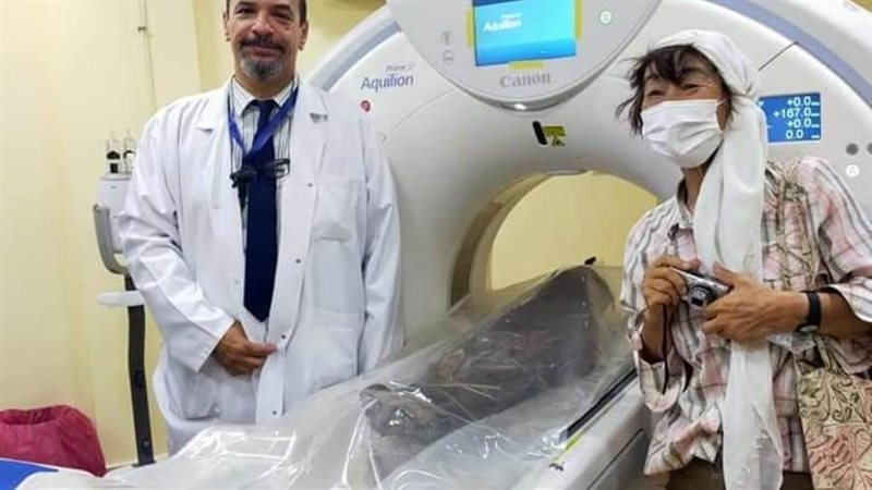 مركز اورام المنيا