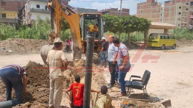 أعمال التطوير