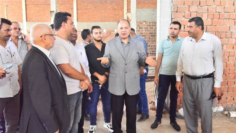 جانب من الجولة