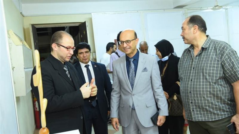 رئيس جامعة أسيوط