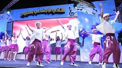 ننشر تفاصيل ختام ليالي «صيف بلدنا» بفرع ثقافة مطروح