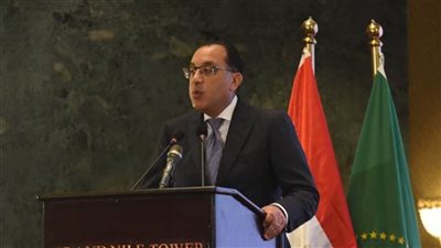 مدبولي: المبادرة الرئاسية 