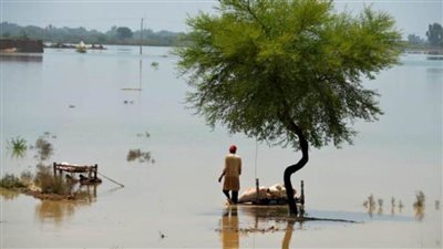 من يدفع ثمن الكارثة المناخية؟.. ثلث باكستان غطتها الفيضانات وقتلت 1150 شخصًا