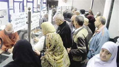 الإدارية العليا تحظر إساءة معاملة أصحاب المعاشات وتعاقب مسؤول صرف بتأمينات المنيا