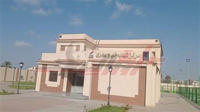 تسلم 4 مراكز شباب بعد الإحلال والتجديد والإنشاء بكفر الشيخ ضمن 