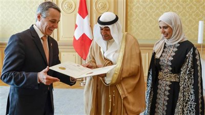 سفير الكويت لدى سويسرا يؤكد عمق وتطور العلاقات بين البلدين