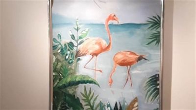 «شعبيات مصرية» للفنانة هناء جلال بدار الأوبرا المصرية.. الجمعة