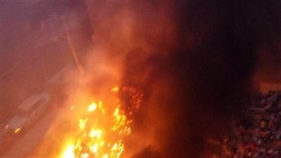 ننشر أسباب حريق تسبب في مصرع 3 أفراد من أسرة بشبرا الخيمة 