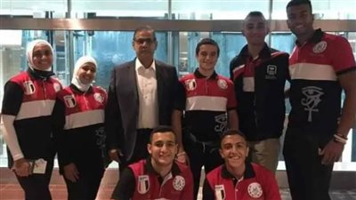 محمد طارق يتأهل للدور نصف النهائي بالمونديال العالمي 