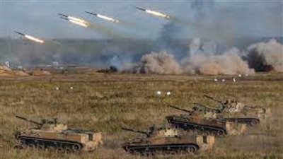 انطلاق مناورات 