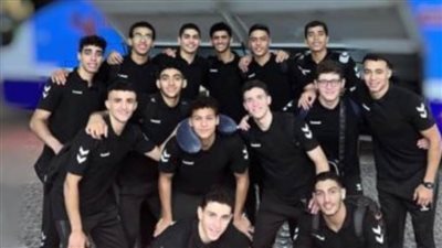 ناشئو اليد يواجهون رواندا بالبطولة الإفريقية مواليد 2004