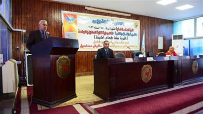 جامعة سوهاج تنظم صالونًا ثقافيًا بالتعاون مع جمعية الجنوبي لتنمية القرية السوهاجية