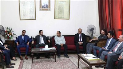 الأطباء تتعاقد مع محامين جدد لتدعيم الفريق القانوني للنقابة