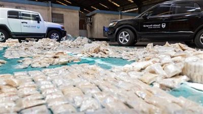 السلطات السعودية تحبط تهريب نحو47 مليون قرص مخدر