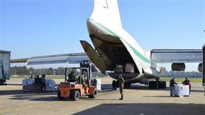 موريتانيا تتسلم مساعدات إنسانية جزائرية لمواجهة الفيضانات