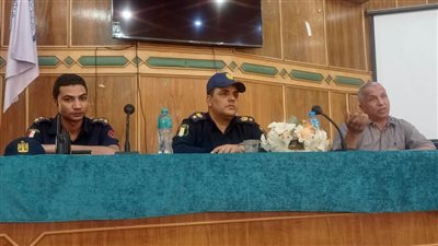 دور الحماية المدنية في الحد من مخاطر الكوارث.. ندوة بإعلام الداخلة