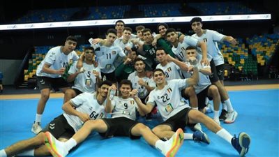 فوز ناشئي اليد على رواندا 30/44 في بطولة إفريقيا