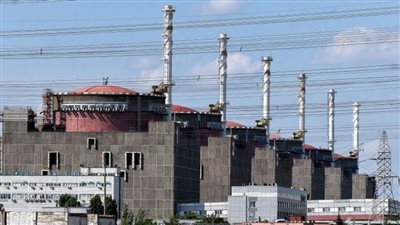 محاولة إنزال جوي أوكرانية قرب المحطة النووية في زاباروجيه تزامنا مع زيارة البعثة الأممية