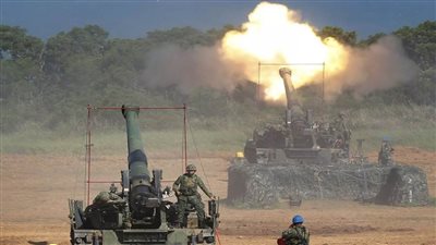 وسائل إعلام نقلا عن وزارة الدفاع التايوانية: إسقاط طائرة مسيرة صينية في منطقة كينمين