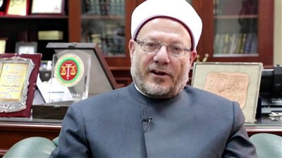 مفتي الجمهورية: أنشأنا وحدة 