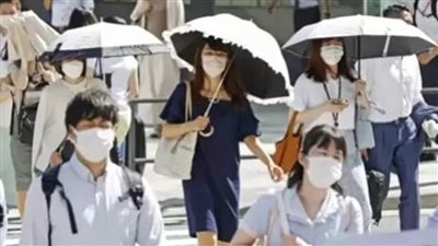 اليابان تسجل 149 ألفا و906 إصابات جديدة بفيروس كورونا