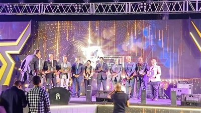 وزير الشباب والرياضة يكرم وكيل كفر الشيخ في ختام دوري التميز