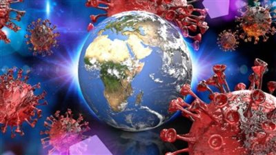    استمرار تسجيل الإصابات والوفيات بفيروس كورونا حول العالم