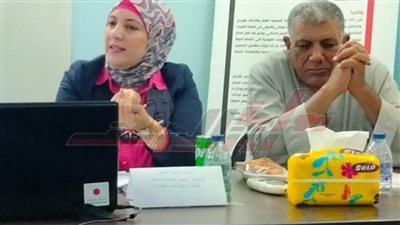 منصة حوارية بكفر الشيخ عن 