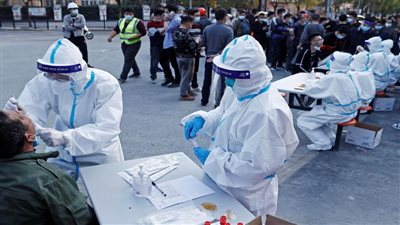 حكومة تشنجدو الصينية تغلق المدينة وسط تفشي فيروس كورونا ‎‎