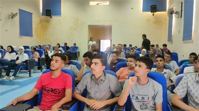 مؤتمر تمهيدي لمؤتمر شرم الشيخ للمناخ ينظمه برلمان الطلائع بالعريش   