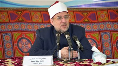 وزير الأوقاف ورئيس الجهاز المركزي للتنظيم يتفقدان سير اختبارات المتقدمين لوظائف أئمة وعمال