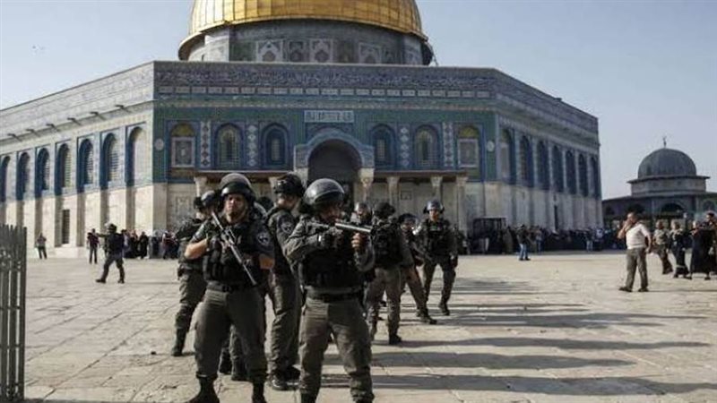 قوات الاحتلال الإسرائيلي