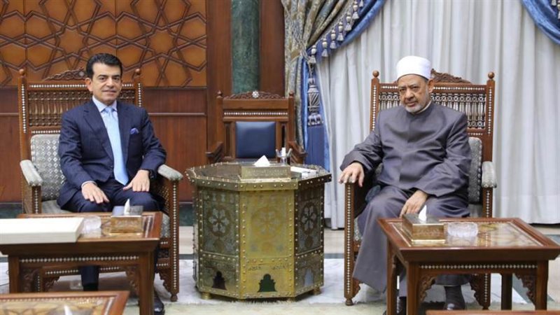 مشيخة الأزهر