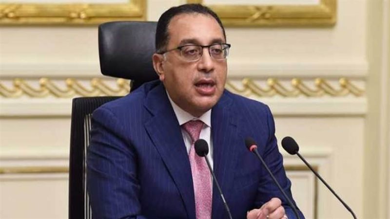 مصطفي مدبولي