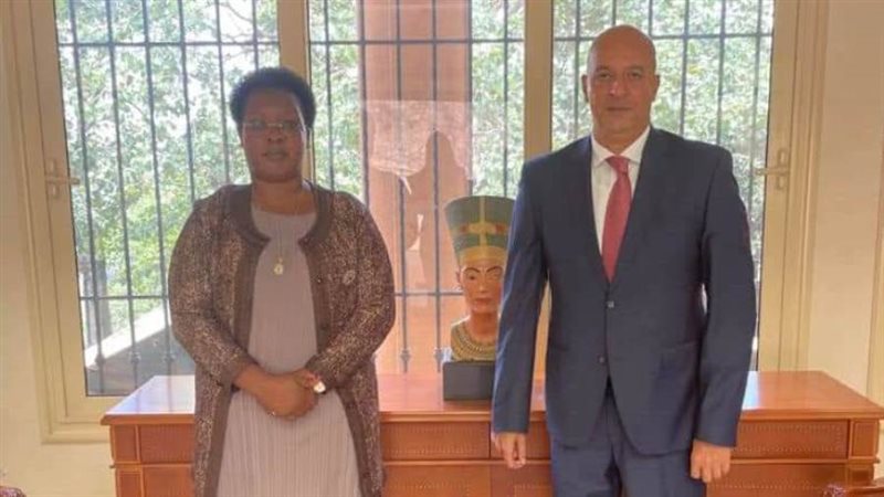 أشرف سويلم وسارة