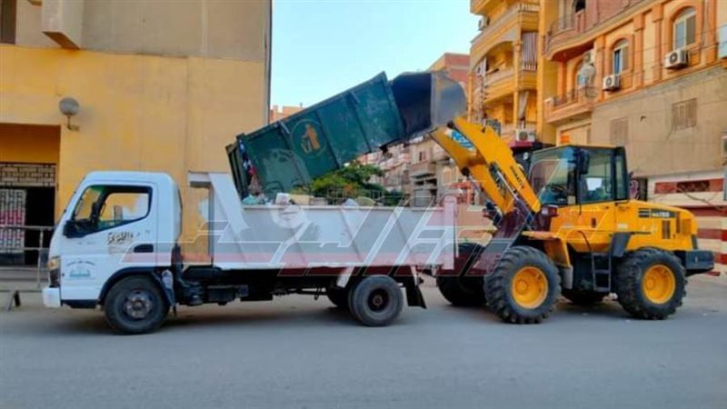 حملات النظافة