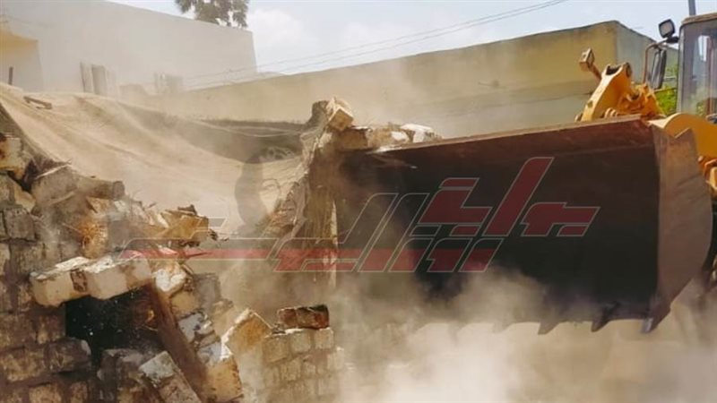 إزالة التعديات