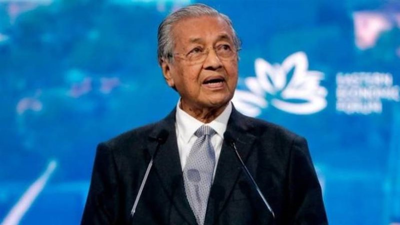 مهاتير محمد