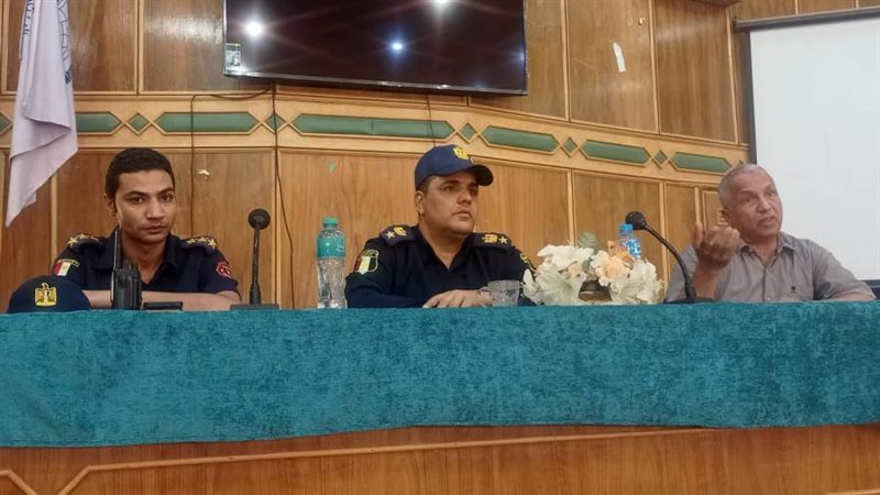 ندوه اعلام الداخله