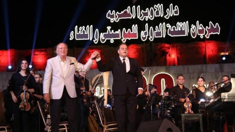 مهرجان القلعة للموسيقى