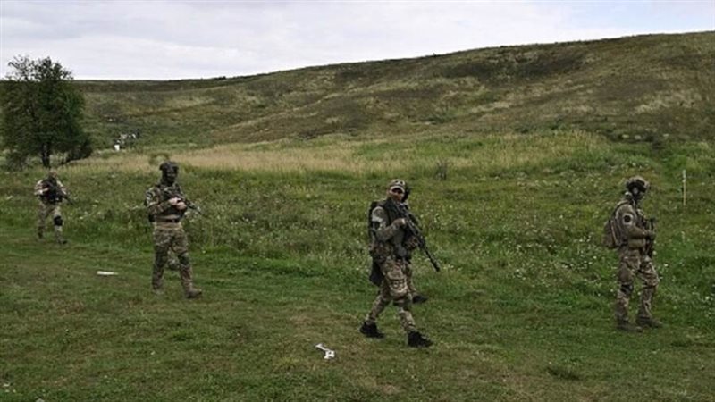 الحرب الروسية الأوكرانية