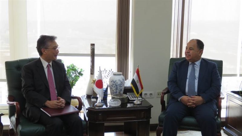 وزير المالية محمد