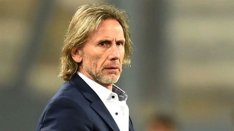 ريكاردو جاريكا المدير