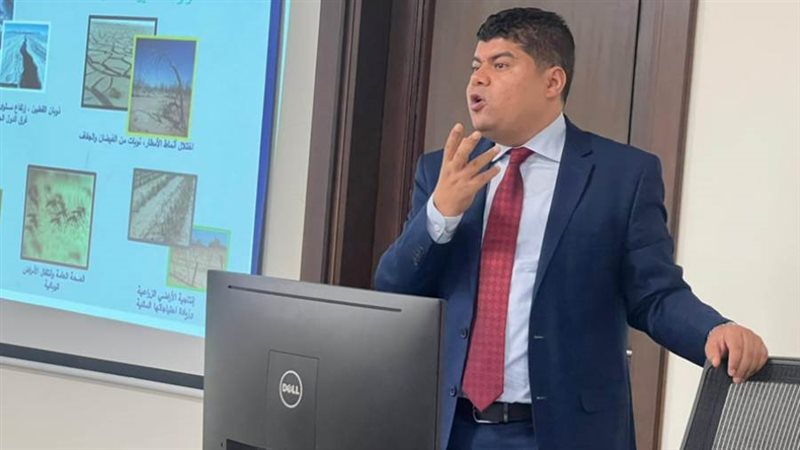 الدورة التدريبية