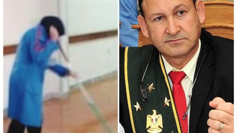 المستشار محمد عبدالوهاب