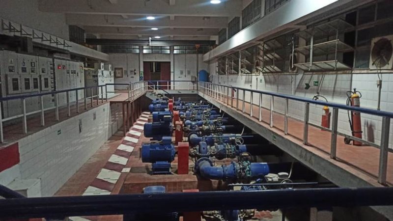 جانب من المشروعات