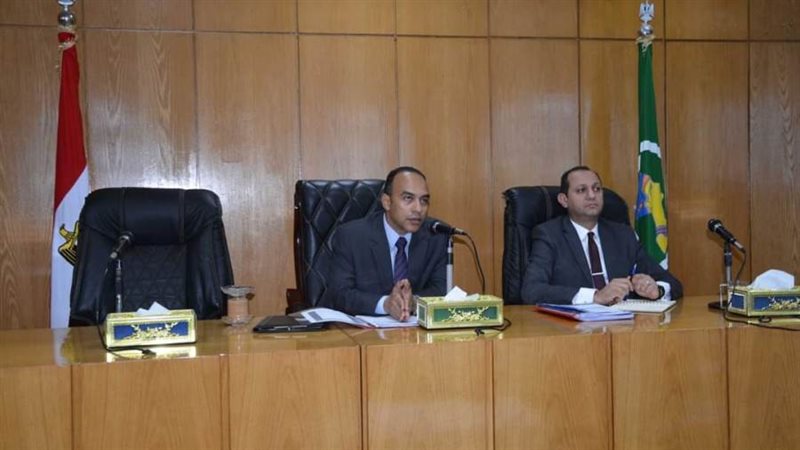 نائب محافظ المنيا