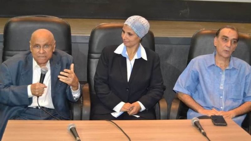 جانب من اللقاء